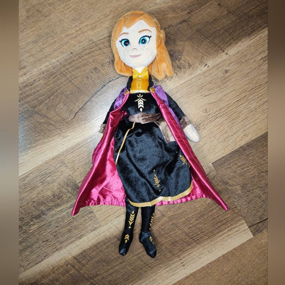 TY Anna Disney Plush